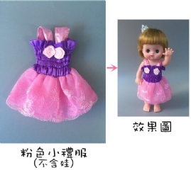 娃娃配件 衣服類2