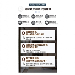 12025蛇年新年入戶地墊耐髒地墊水晶絨腳墊浴室吸水防滑地毯(影片必看)4