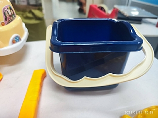 D-310 199 大砂石車 小鴨夾 全套戶外挖沙工具沙灘鏟子海邊夏季玩具4