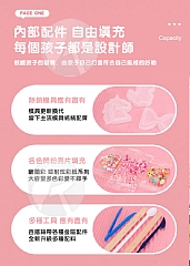 益智DIY水晶滴膠手工製作創意掛件鑰匙扣套裝(影片必看)7
