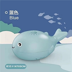 網紅電動懸浮吹球小鯨魚電動風扇懸浮吹球玩具(影片必看)1