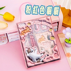 小學生文具禮盒套裝 幼兒園禮物學習文具2