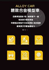 孩子最愛合金車工程車消防車模型仿真(影片必看)3