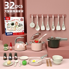 馬卡龍過家家 218-9 廚房玩具(影片必看)5