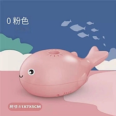 網紅電動懸浮吹球小鯨魚電動風扇懸浮吹球玩具(影片必看)3