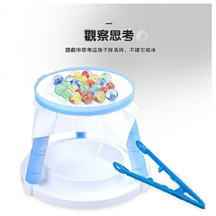 桌遊玩具 破冰企鵝桌遊陷阱 1111-80親子手眼互動 企鵝破冰遊戲(影片必看)3