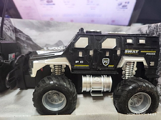 D-遙控防爆車 玩具車 搖控車 玩具 防爆車336C兩輪帶動1