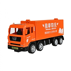 風車_城市服務慣性車8台套裝7