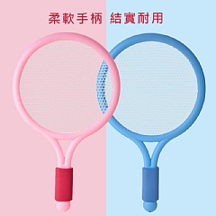 兒童泡棉球拍 兒童羽球拍 兒童羽毛球拍 兒童球拍 兒童羽球 兒童網球(影片必看)4