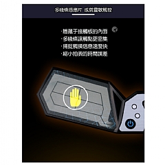 魔術方計時器塊專業比賽競技LED大螢幕比賽顯示專用(影片必看)6