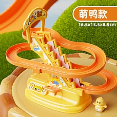 手動爬樓梯 兔子 鴨子爬樓梯 按壓爬樓梯 旋轉滑梯(影片必看)ME2806