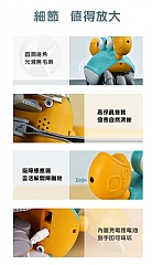 抖音電動感應螃蟹手勢智能指揮QC-LY(影片必看)3