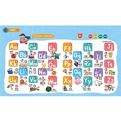雙美-寶寶的第一本觸控有聲書:動物與交通工具4