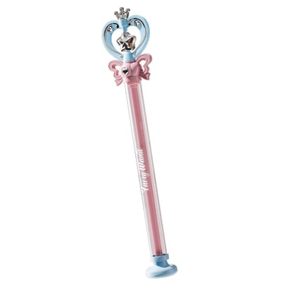 魔法仙女棒水槍 噴水仙女棒 T555-45R煙花造型玩具 兒童戲水玩具(影片必看)2