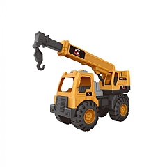 中號款工程車吊車系工程車車733-5072