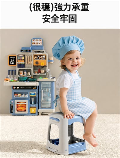 兒童聲光廚房玩具 仿真咖啡機 料理台 感溫變色 噴霧出水 家家酒 廚具組 扮演玩具 生日禮物 WD-8827B(影片必看 )10