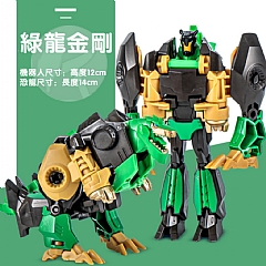 手辦變形機器小汽車二合一男孩模型變形車JY675(影片必看)5