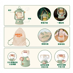 露營套裝FDE89151戶外露營帳篷過家家仿真玩具廚具(影片必看)7