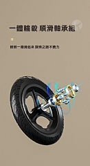 新款平衡車無腳踏車2-3-4歲滑行車學步車滑板車(按裝影片)7