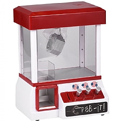 燈光音樂夾物機852A 夾娃娃機7