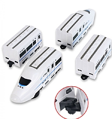 火車自動方向 自動轉彎 列車音效 551A三節火車(影片必看)3