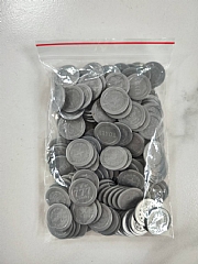 【 現貨】推錢幣機 (單獨賣幣)幣1包150枚2