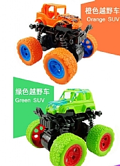 四輪慣性特技越野車(影片必看)5