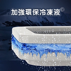 炒冰優格機兒童卡通小型家用冰淇淋機不鏽鋼炒冰機冰沙機(影片必看)4