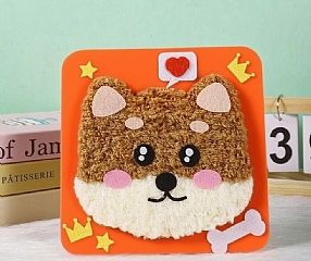 動物毛線穿穿樂 穿線編織練習 DIY材料包 精細動作 樂齡社區手作 手工材料包6
