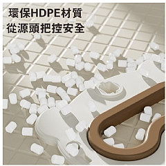 歐風 室內兒童家用小型鞦韆 搖籃玩具塑膠寶寶盪鞦韆(影片必看)6