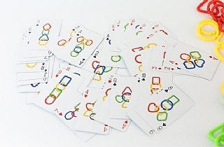 環環相扣5057 桌面遊戲 桌遊動手動腦反應力親子互動遊戲(影片必看)6