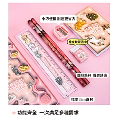 小學生文具禮盒套裝 幼兒園禮物學習文具6
