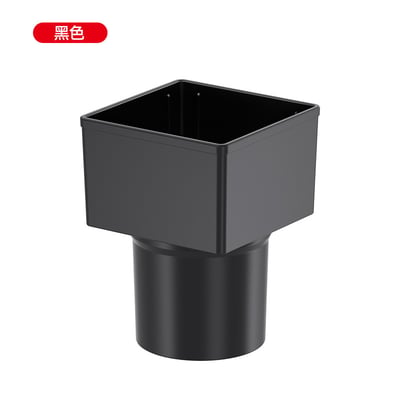 車用多功能方形杯架 飲料杯／牛奶盒皆適用 汽車置杯架(影片必看)8