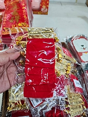 新年小紅包拉袋(5袋一組)2