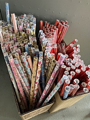 禮品包裝紙 生日系列圖案 (不挑款) 多個會盡量給不一樣2