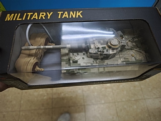 D-搖控車 迷彩垣克車 遙控戰車玩具模擬可開砲遙控汽車軍事模型男女孩電動裝甲車369-23
