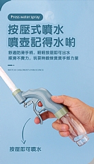 創意兒童羊駝水槍羊駝噴水槍(影片必看)2