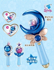 閃光仙女棒花仙子LED巴拉小魔仙女83311(影片必看)7