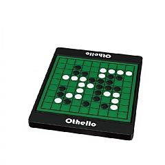 高階兒童策略思維訓練棋盤 提升邏輯訓練595-35 黑白棋(影片必看)3