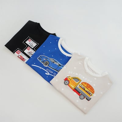 TOMICA上衣小點系列12