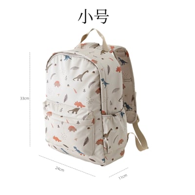 ♡推♡ 蛋型PU防水幼稚園後背包6