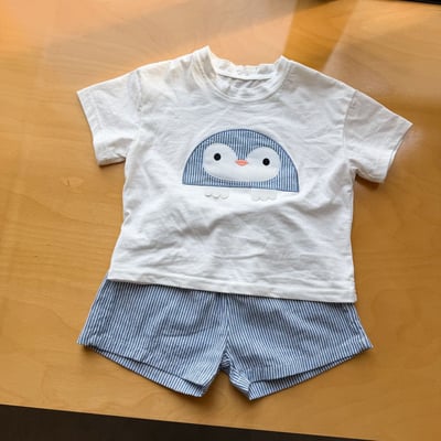 幼稚園穿搭動物系列套裝11