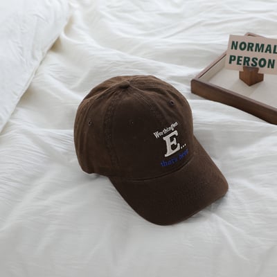 成人大E鴨舌帽7