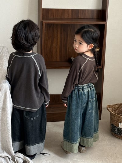 推 ♡ 考克明線素色上衣15