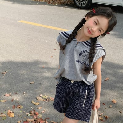 韓系經典短褲23