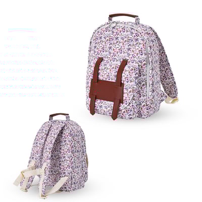 2025新款防水劍橋蓋頭幼稚園又背包22