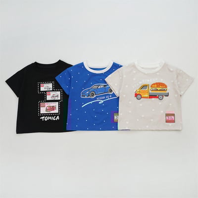 TOMICA上衣小點系列3