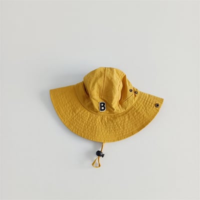 ⛧ 熱銷推薦 ⛧ 大寫B漁夫帽11