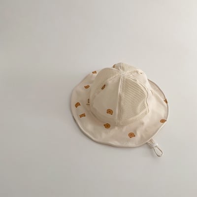 門市熱銷網眼透氣遮陽帽4