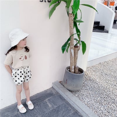 經典史奴比小表情短T18